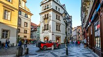 Prague Highlights Walking Tour With A Guide