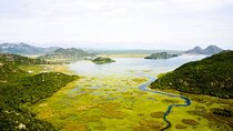 Skadar Lake day trip from Herceg Novi