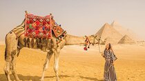 Private Half Day Tour Pyramids of Giza and Sphinx