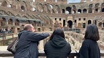 Colosseum, Roman Forum and Palatine Hill Guided Tour
