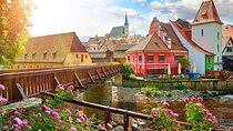 Full Day Private Tour Cesky Krumlov from Prague