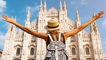 Duomo Milan Cathedral Walking Tour with Audioguide (no ticket)