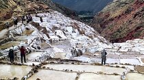 Excursion to Moray & Maras - Salt Mines