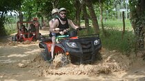 Punta Canar 4 Hours Atv And Horseback Riding Free Pick-Up