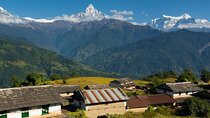  3 Day Australian Camp Dhampus Ghandruk Easy Trek in Pokhara