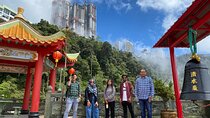 Genting Highlands Private Day Tour with Batu Caves & Strawberry Park