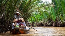 Cu Chi Tunnels and Mekong Delta Full Day Guided Tour