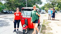 Colombo Tuk Tuk City Tour Hotel Pickup and Drop Service