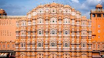 Jaipur One Day Private Sightseeing Tour with Guide