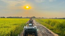 Siem Reap Rustic Side Quad Bike Adventure
