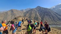 Summiting The Atlas Mountains Day Hike & Trek From Marrakech