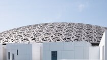 Private Abu Dhabi City Tour with Louvre Museum and Lunch