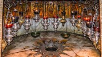 From Jerusalem: Bethlehem & Church of the Nativity Full Day Tour