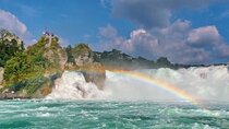 Morning group tour to Rhine falls