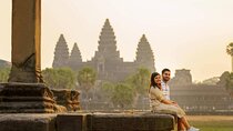Siem Reap: Full-Day Angkor Temples Tour with Sunset View