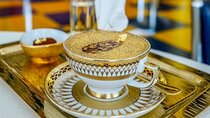  Burj Al Arab Tour - Gold Cappuccino With Transfer Optional