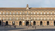 Naples: Royal Palace Entry Ticket with Digital Audio Guide
