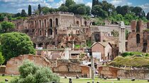 Domus Tiberiana and Ancient Rome Ruins Guided Tour