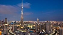 Dubai Private City Tour with Burj Khalifa Experience