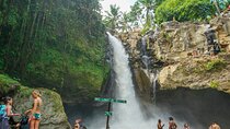 Full Day Private Tour to Ubud Waterfall and Uluwatu Sunset