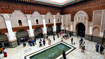Best of Marrakech: Guided Bahia Palace & Ben Youssef Medrasa Tour