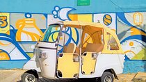 Porto Half Day Private Tuk Tuk Tour
