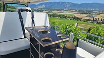 Immersion in the Geneva vineyards by tuktuk with tasting