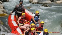 Antalya Rafting and Jeep Safari with Zip Line Combo Experience