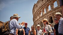 Colosseum & Ancient Rome Semi-Private Tour