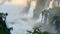 Private Half-Day Tour of Cataratas on the Argentinian side