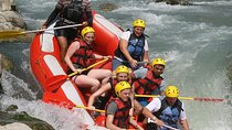 Antalya Super Combo Tour Rafting, Jeep Safari, Quad and Zipline