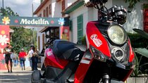 Medellin Scooter Rentals
