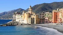 Camogli and San Fruttuoso with lunch