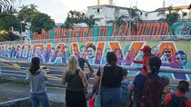 Historical Shared Tour Salsa, Graffiti & Resistance in Cali