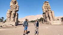Private Luxor Full-Day Tour: Discover the East and West Banks with motor boat