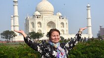 5N/6D Golden Triangle Private Tour from Delhi