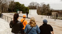 Arlington Cemetery: Kennedy Memorials & Changing of Guard Walking