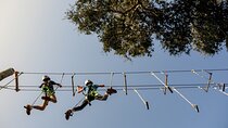 High Ropes Adventure Course near Santa Barbara