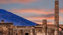 Private tour Pompeii and Vesuvio Park from Napoli or Amalfi Coast