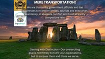 Private Transfer London & Stonehenge - Meet & Greet 