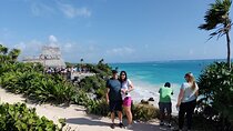 Tulum, Coba, Cenote & Mayan Village Tour