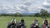 Teotihuacan ATV Tour: Archeology Adventure on Wheels 