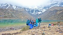 Lake Humantay Trek Day Tour