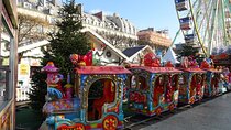 Christmas Flow Movie Locations Private Tour in Paris