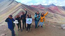 Rainbow Mountain & Red Valley Private Full Day Trek