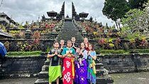 Full Day All Inclusive Besakih Holy Mother Temple Private Tour