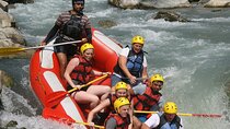 Antalya Rafting and Buggy Safari Experience
