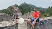 JinShanling Great Wall Sunset/Day Private English Guided Tour 