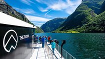 Full Day Guided Roundtrip From Bergen To Sognefjord With Flam Railway