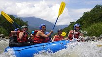 Antalya Rafting and ATV Safari Experience
